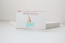 Load image into Gallery viewer, Ribbon snappy clips (38 colours) 2 sizes