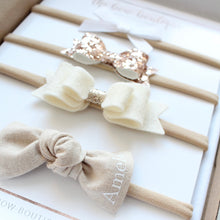 Load image into Gallery viewer, Personalised neutral set