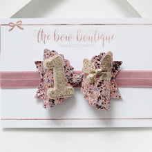 Load image into Gallery viewer, Birthday butterfly bows