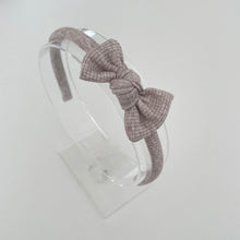 Load image into Gallery viewer, Ribbed knot Alice headband (19 colour)
