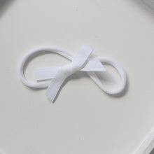Load image into Gallery viewer, Hand tied ribbon bow headbands - 42 Colours