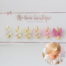 Load image into Gallery viewer, Felt butterfly set