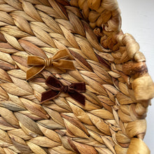 Load image into Gallery viewer, My first mini velvet bows - 16 Colours