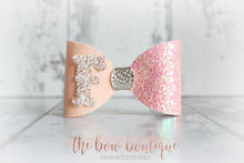 Load image into Gallery viewer, Personalised bows (10 colours)