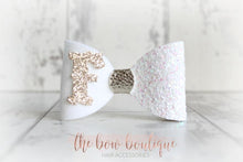 Load image into Gallery viewer, Personalised bows (10 colours)