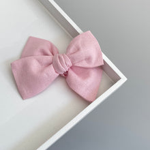 Load image into Gallery viewer, Sweetheart bows - 10 Colours