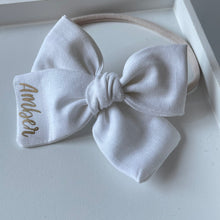 Load image into Gallery viewer, Sweetheart bows - 10 Colours