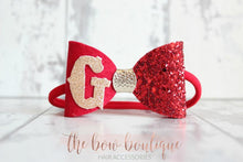 Load image into Gallery viewer, Personalised bows (10 colours)