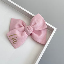 Load image into Gallery viewer, Sweetheart bows - 10 Colours