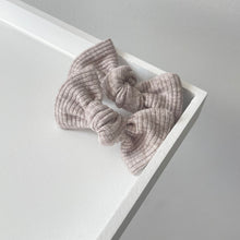 Load image into Gallery viewer, Jersey ribbed knot bows - 20 Colours