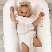 Load image into Gallery viewer, Nude pink headwrap