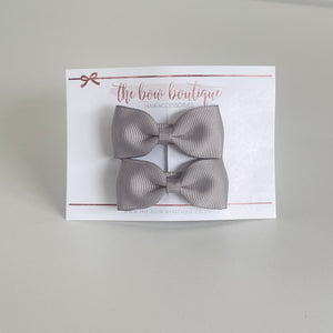 School collection pinch bows