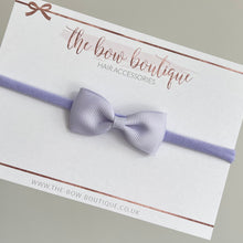 Load image into Gallery viewer, Pinch bows - 33 Colours