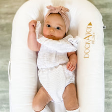 Load image into Gallery viewer, Nude pink headwrap