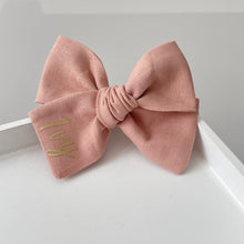 Load image into Gallery viewer, Sweetheart bows - 10 Colours