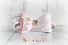 Load image into Gallery viewer, Personalised bows (10 colours)