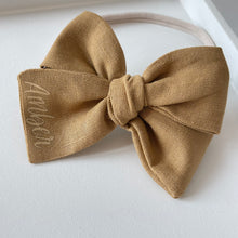 Load image into Gallery viewer, Sweetheart bows - 10 Colours