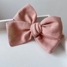 Load image into Gallery viewer, Sweetheart bows - 10 Colours