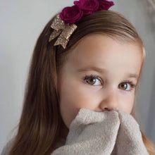 Load image into Gallery viewer, Special flower headband (8 Colours)