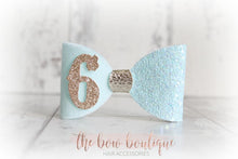 Load image into Gallery viewer, Birthday bows (11 Colours)