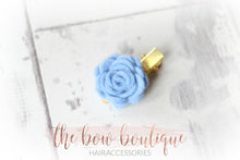 Load image into Gallery viewer, Mini felt flowers (25 Colours)