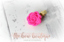 Load image into Gallery viewer, Mini felt flowers (25 Colours)