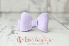 Load image into Gallery viewer, Mini felt bows (25 Colours)