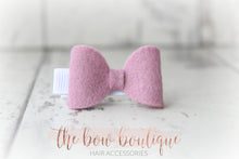 Load image into Gallery viewer, Mini felt bows (25 Colours)