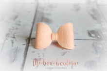 Load image into Gallery viewer, Mini felt bows (25 Colours)
