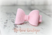 Load image into Gallery viewer, Mini felt bows (25 Colours)