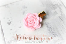 Load image into Gallery viewer, Mini felt flowers (25 Colours)