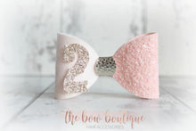 Load image into Gallery viewer, Birthday bows (11 Colours)