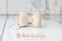 Load image into Gallery viewer, Mini felt bows (25 Colours)