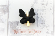 Load image into Gallery viewer, Felt butterflys (25 Colours)