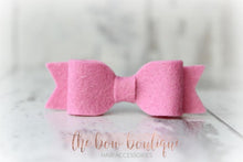 Load image into Gallery viewer, Small felt bows (25 Colours)