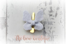 Load image into Gallery viewer, Felt butterflys (25 Colours)