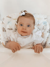 Load image into Gallery viewer, Surprise set of 15 my first mini pinch bows | clips or bobbles.