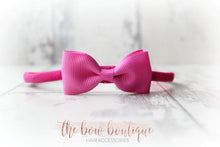 Load image into Gallery viewer, Pinch bows - 33 Colours