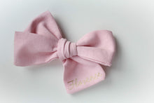 Load image into Gallery viewer, Sweetheart bows - 10 Colours