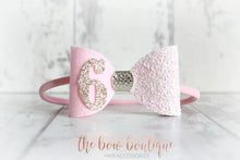 Load image into Gallery viewer, Birthday bows (11 Colours)