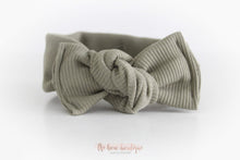 Load image into Gallery viewer, Olive headwrap