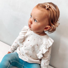 Load image into Gallery viewer, Surprise set of 15 my first mini pinch bows | clips or bobbles.