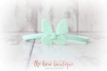 Load image into Gallery viewer, Felt butterflys (25 Colours)