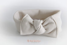 Load image into Gallery viewer, Natural headwrap