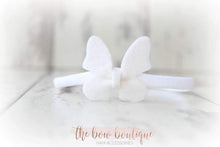 Load image into Gallery viewer, Felt butterflys (25 Colours)