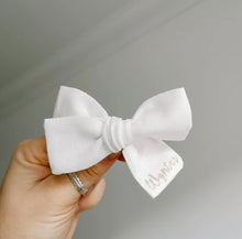 Load image into Gallery viewer, Sweetheart bows - 10 Colours