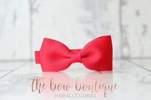 Load image into Gallery viewer, Pinch bows - 33 Colours