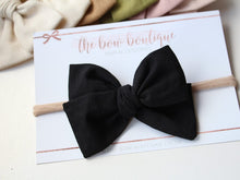 Load image into Gallery viewer, Sweetheart bows - 10 Colours