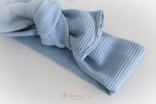 Load image into Gallery viewer, Powder blue headwrap