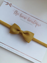 Load image into Gallery viewer, Pinch bows - 33 Colours